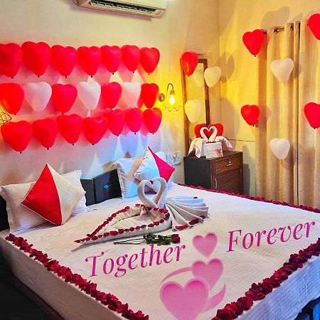 Baga Fantacia Beach Inn Calangute Eksteriør billede