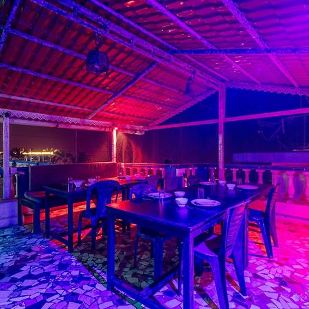 Baga Fantacia Beach Inn Calangute Eksteriør billede