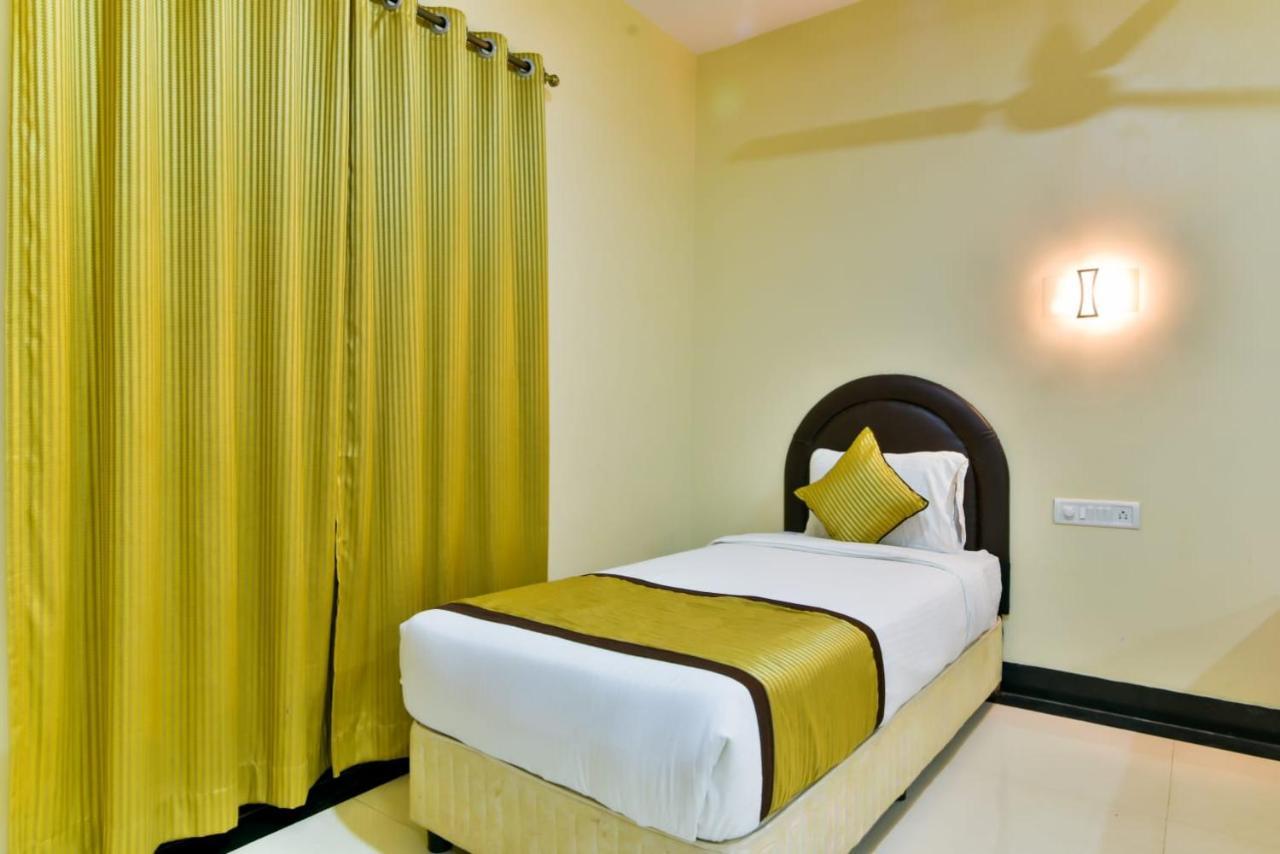 Baga Fantacia Beach Inn Calangute Eksteriør billede