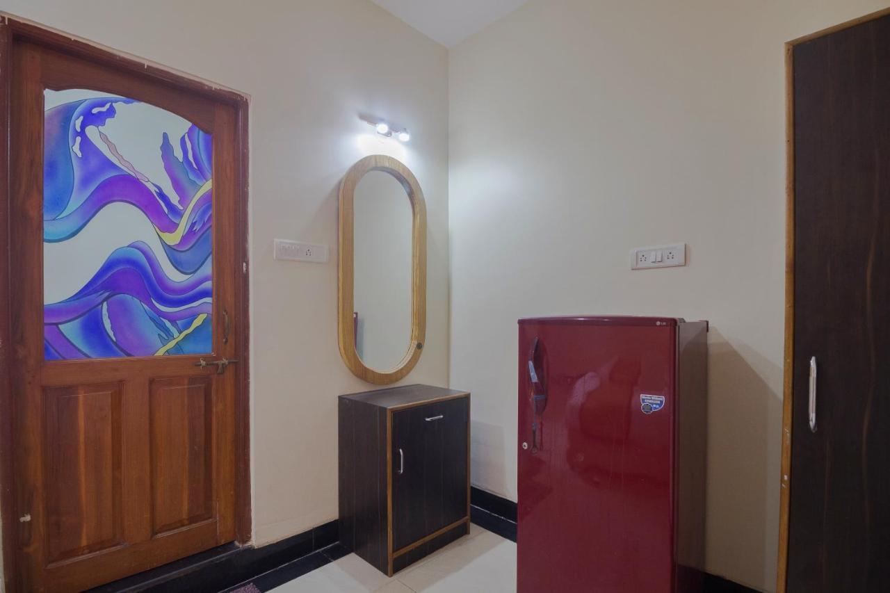 Baga Fantacia Beach Inn Calangute Eksteriør billede